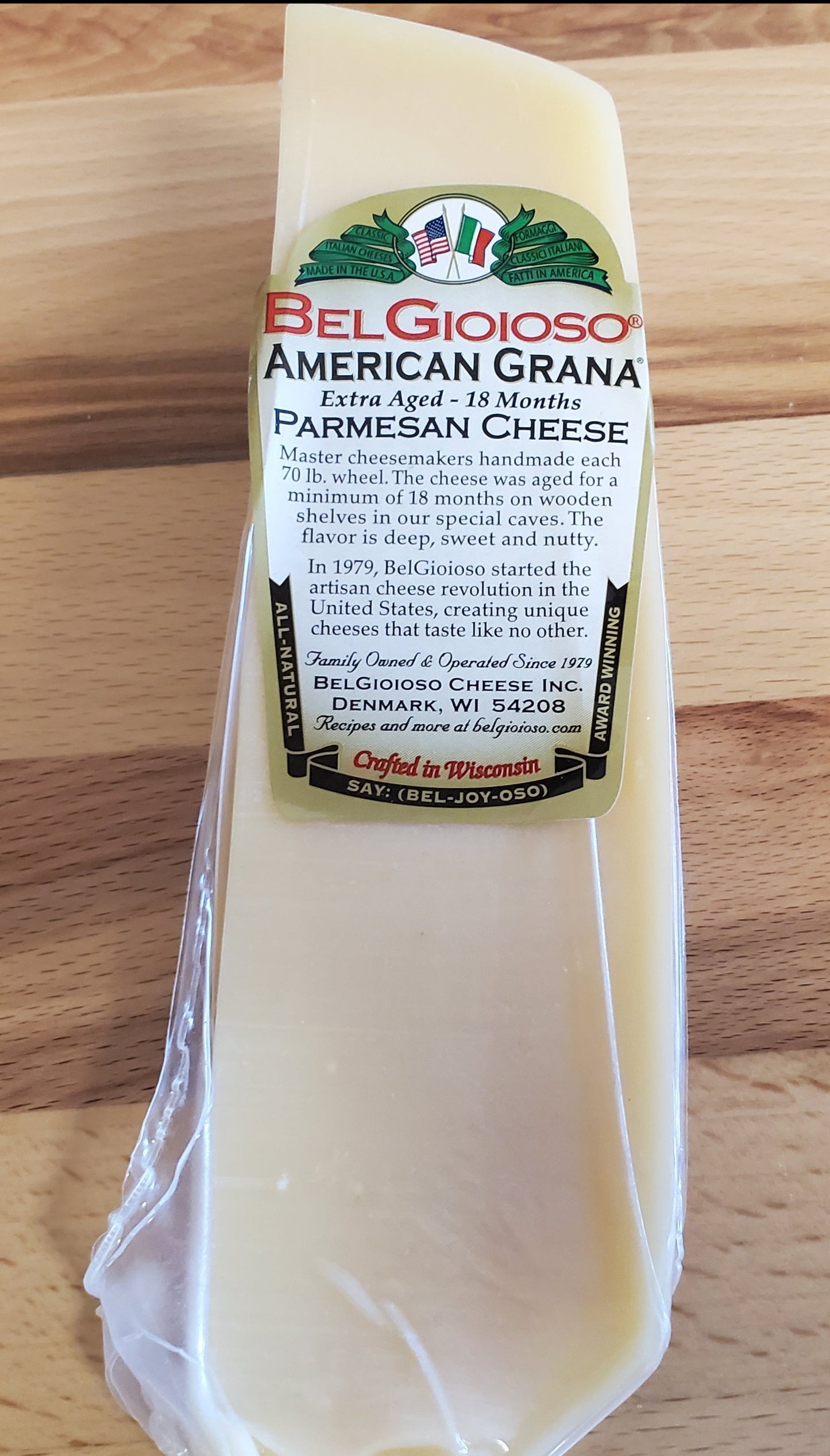 American Grana