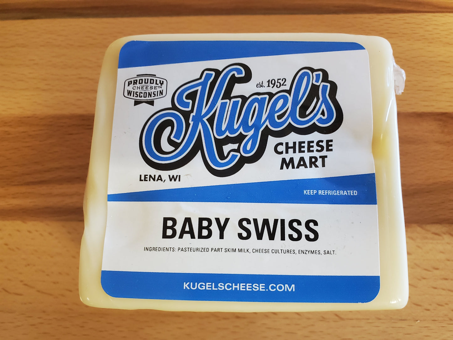 Baby Swiss