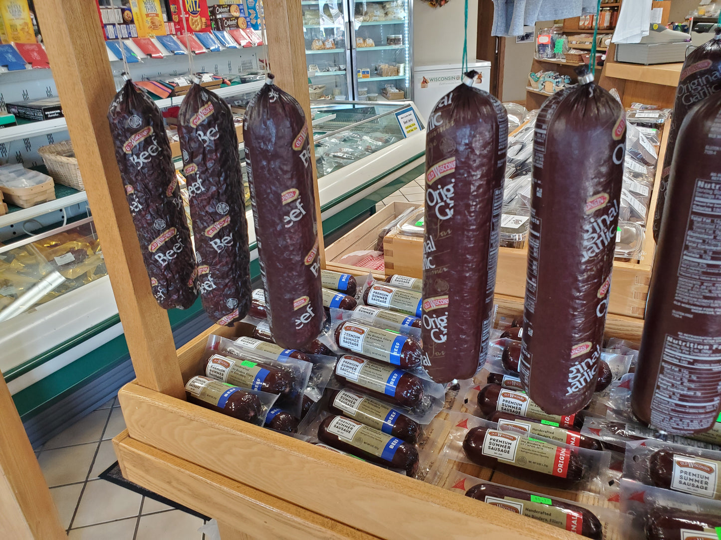 1.5# Summer Sausage