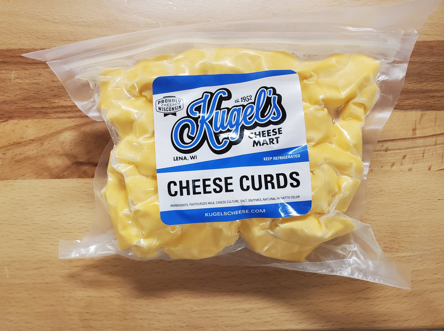 Cheese Curds