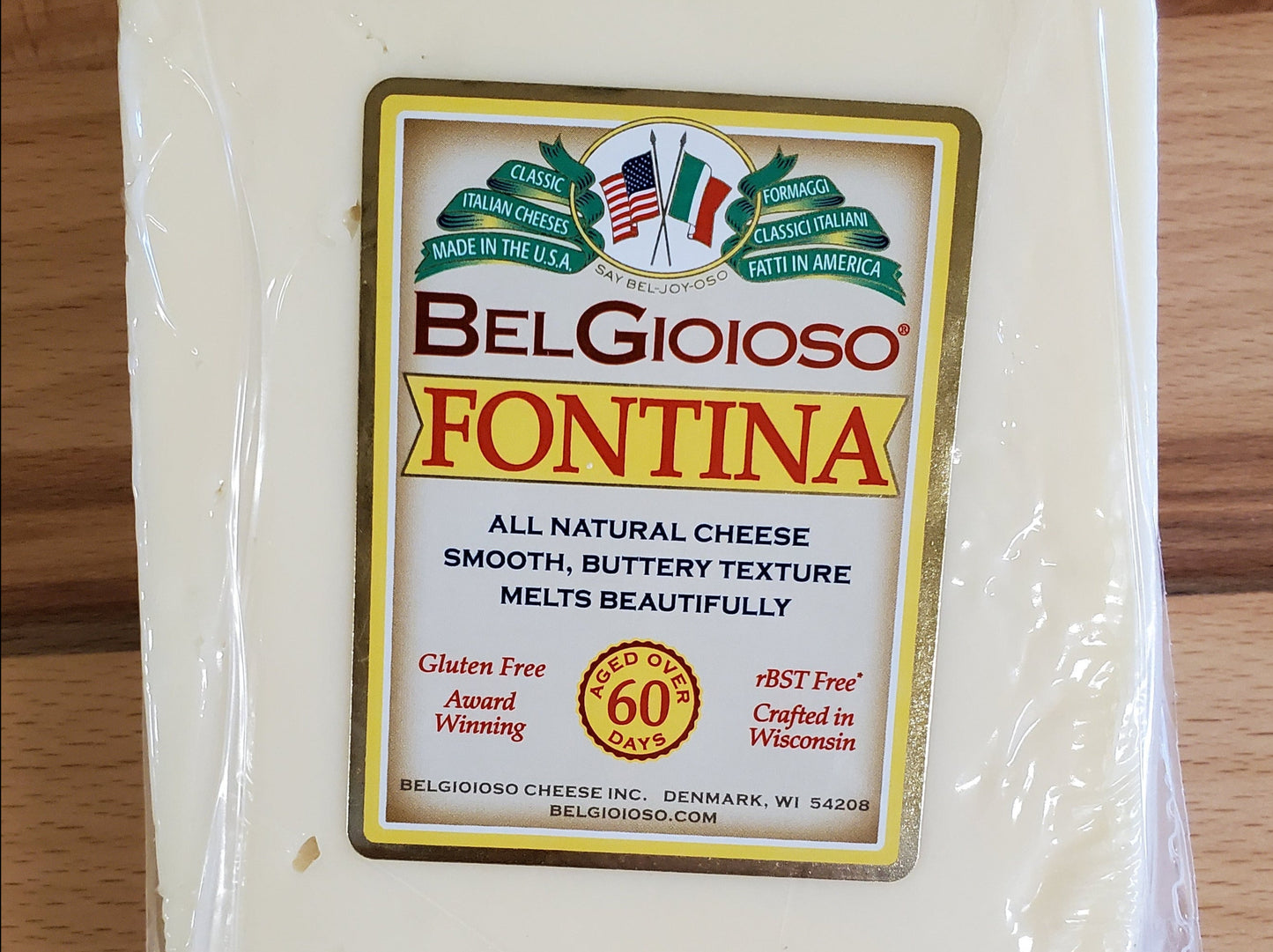 Fontina