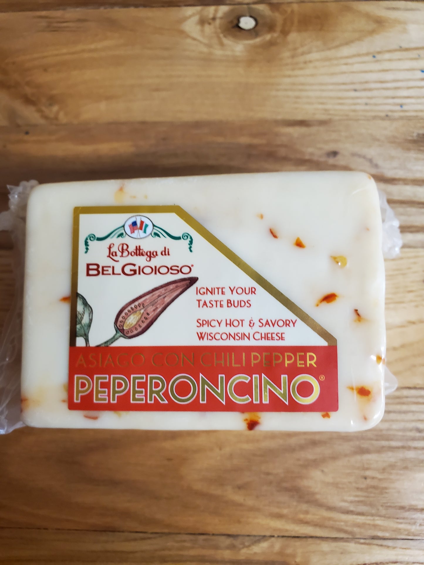 Peperoncino Asiago
