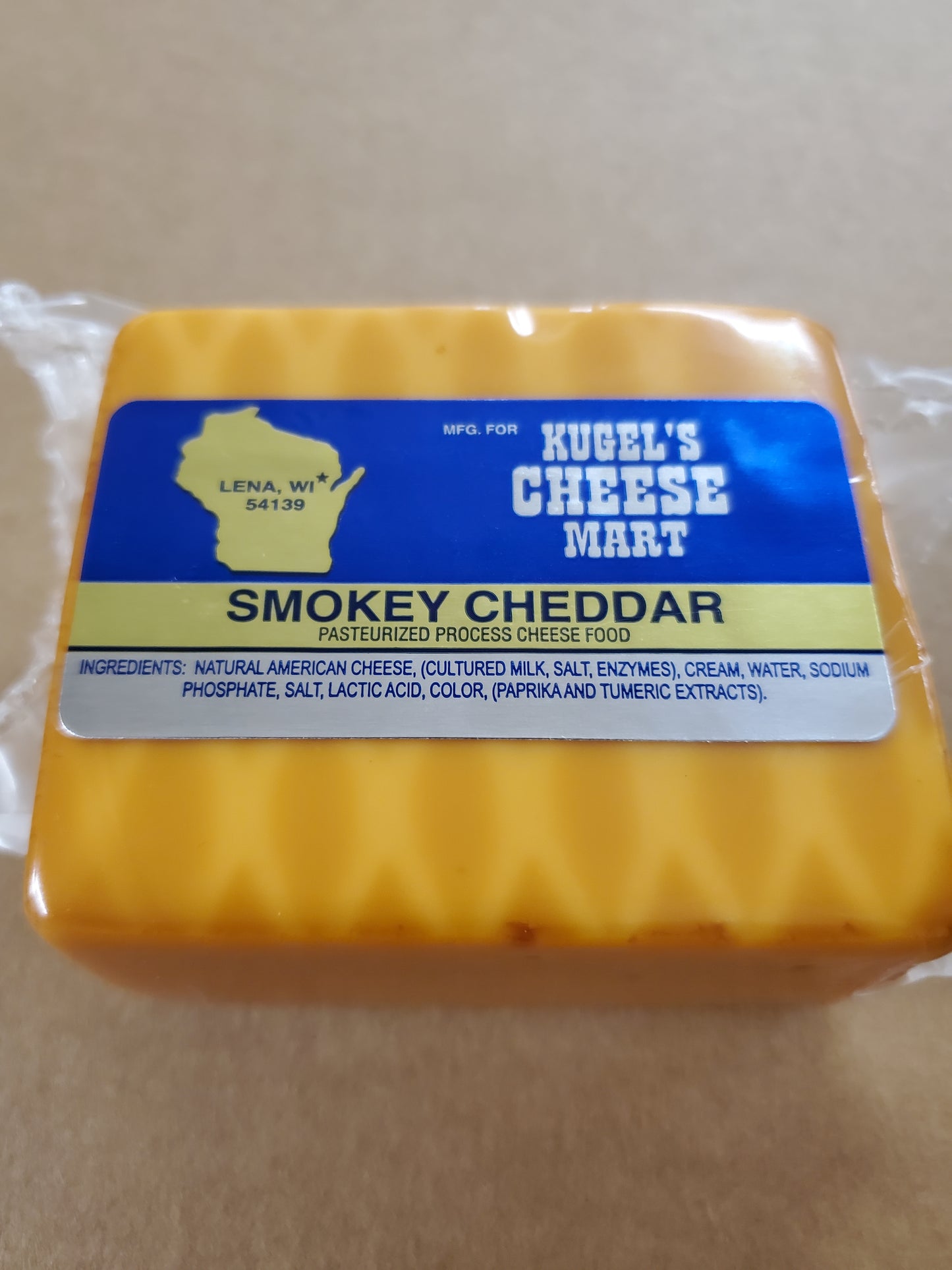 Smokey Cheddar