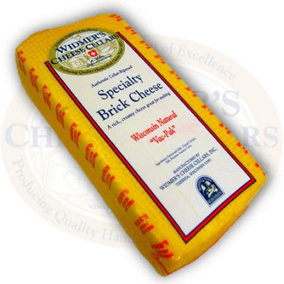 Widmer's Specialty Mild Brick