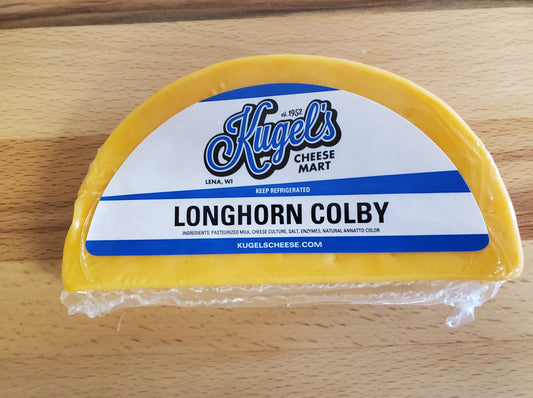 Colby Longhorn