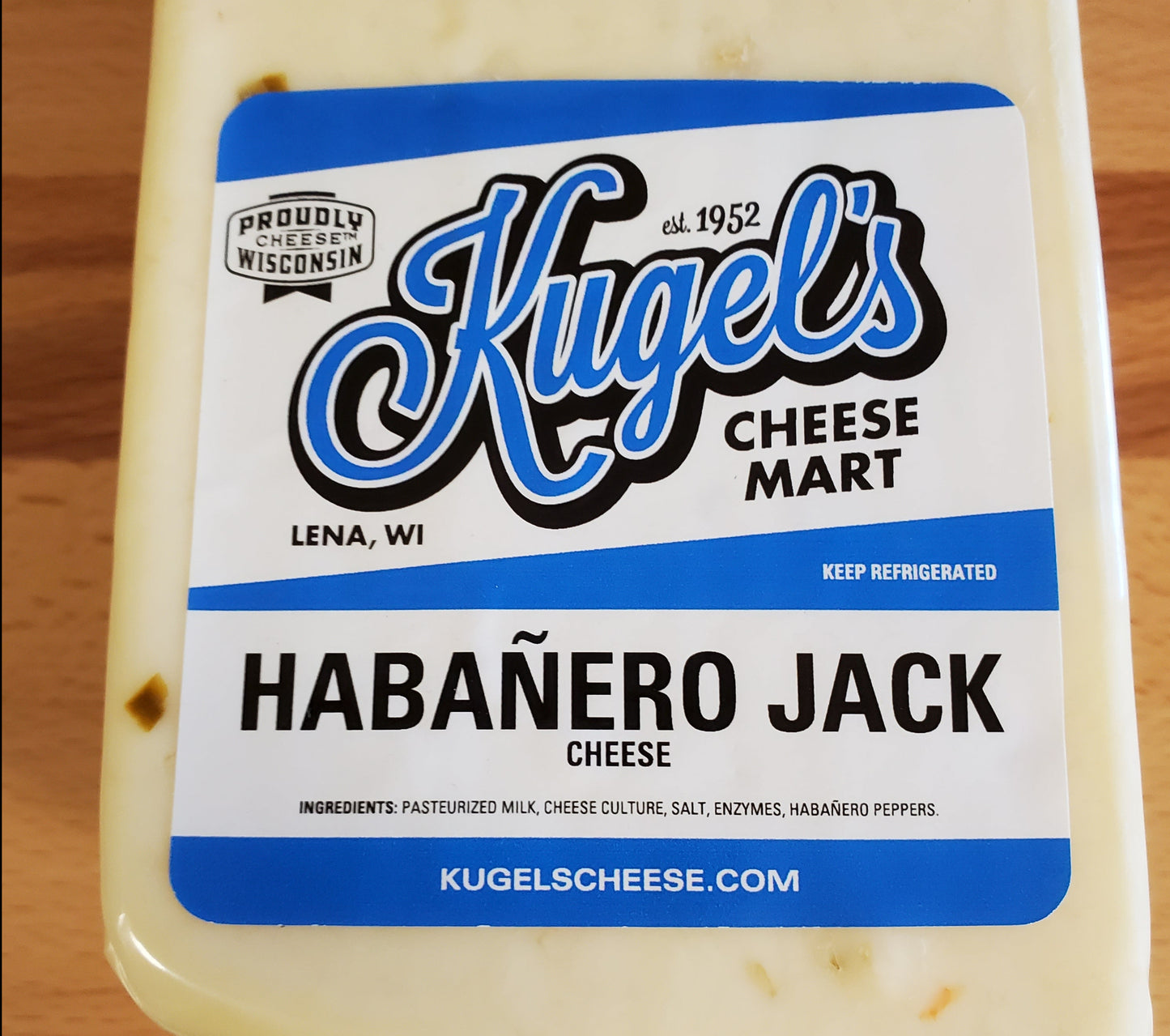 Habenaro Jack Cheese