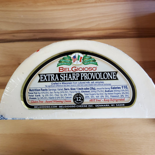 Aged Provolone