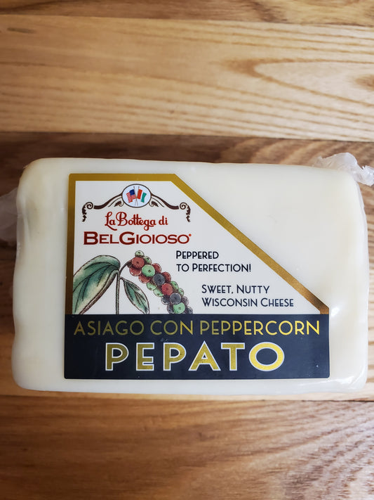 Pepato Asiago