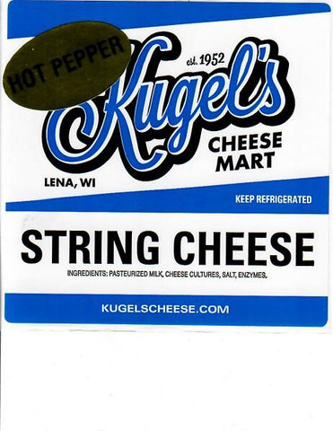 Hot Pepper String