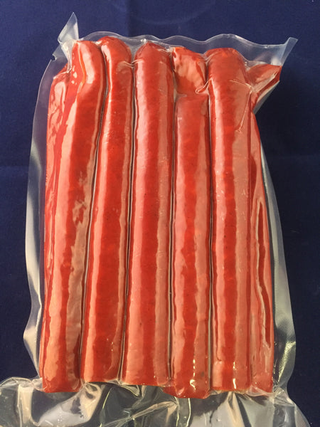 Hot Hickory Sticks